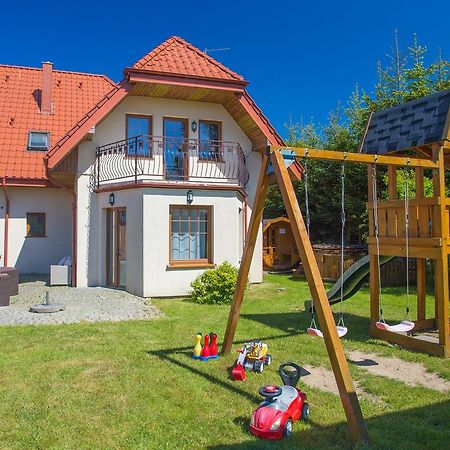 סרבינובו Villa Amber מראה חיצוני תמונה