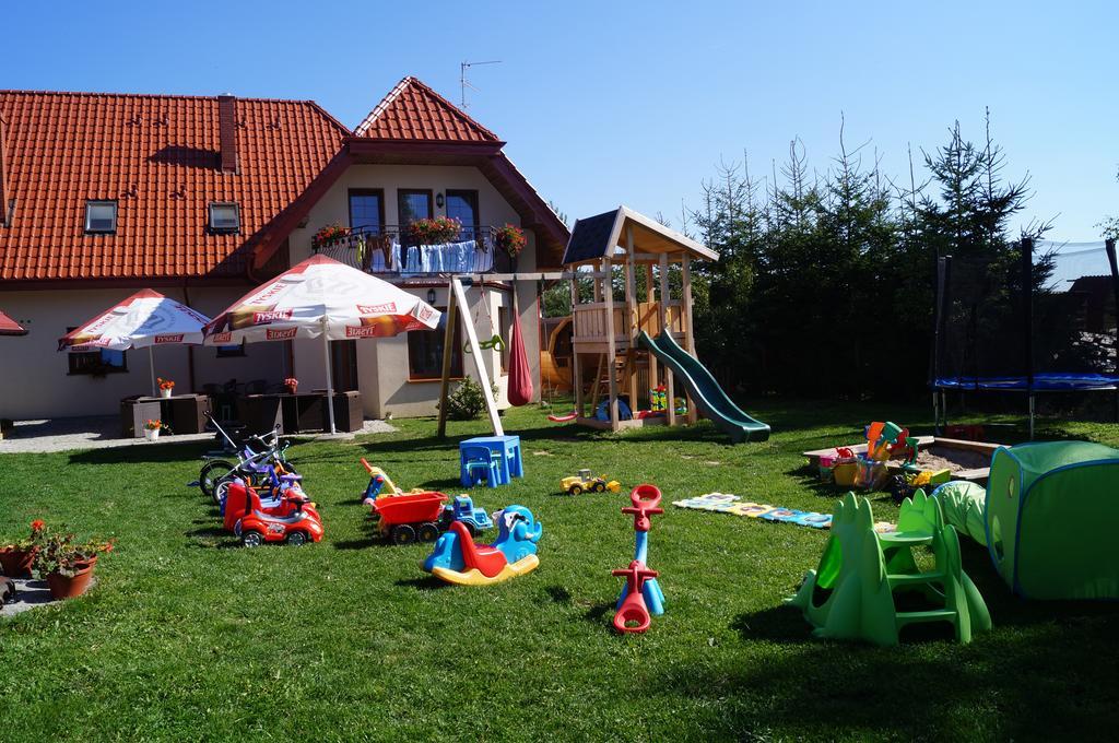 סרבינובו Villa Amber מראה חיצוני תמונה