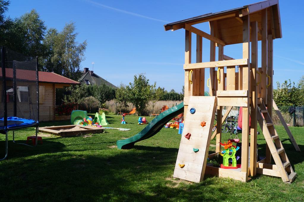 סרבינובו Villa Amber מראה חיצוני תמונה