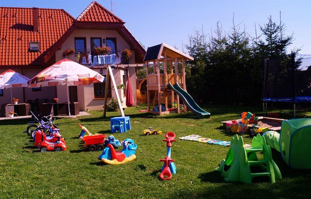 סרבינובו Villa Amber מראה חיצוני תמונה
