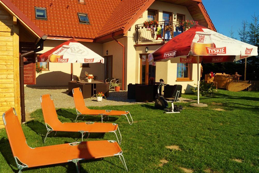 סרבינובו Villa Amber מראה חיצוני תמונה