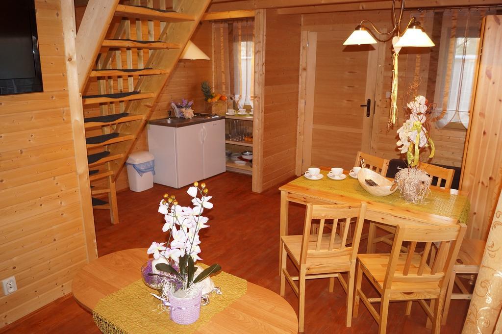 סרבינובו Villa Amber מראה חיצוני תמונה