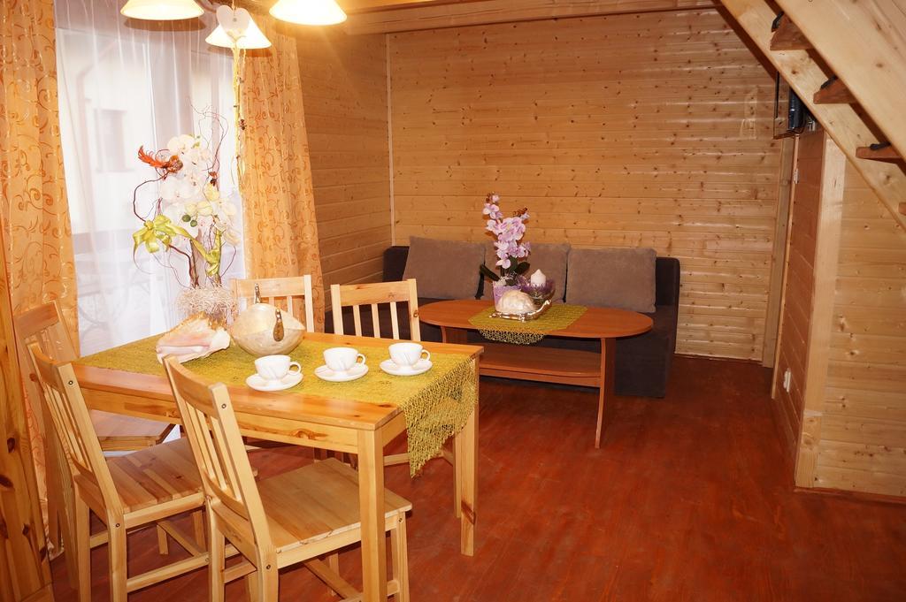 סרבינובו Villa Amber מראה חיצוני תמונה