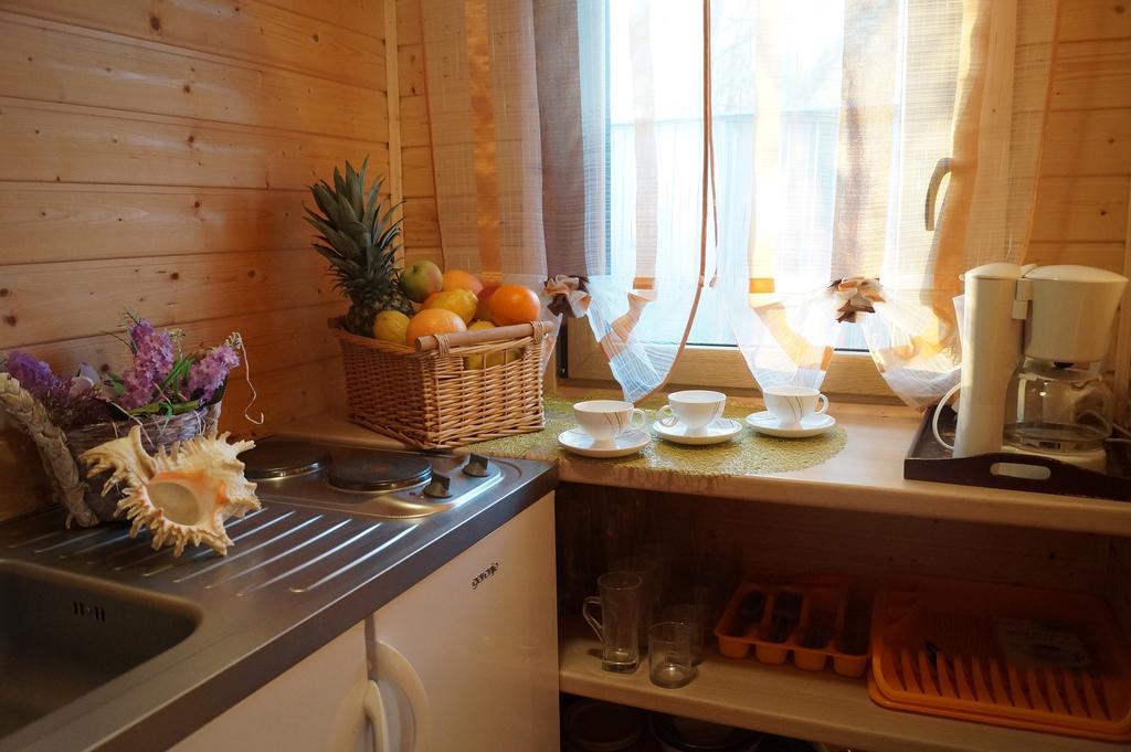 סרבינובו Villa Amber מראה חיצוני תמונה