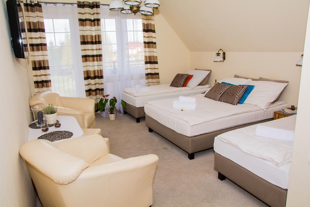 סרבינובו Villa Amber מראה חיצוני תמונה
