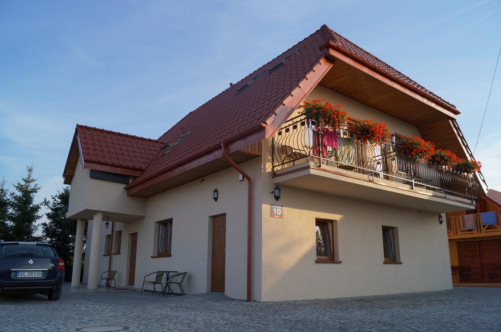 סרבינובו Villa Amber מראה חיצוני תמונה