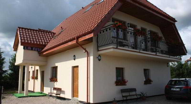 סרבינובו Villa Amber מראה חיצוני תמונה