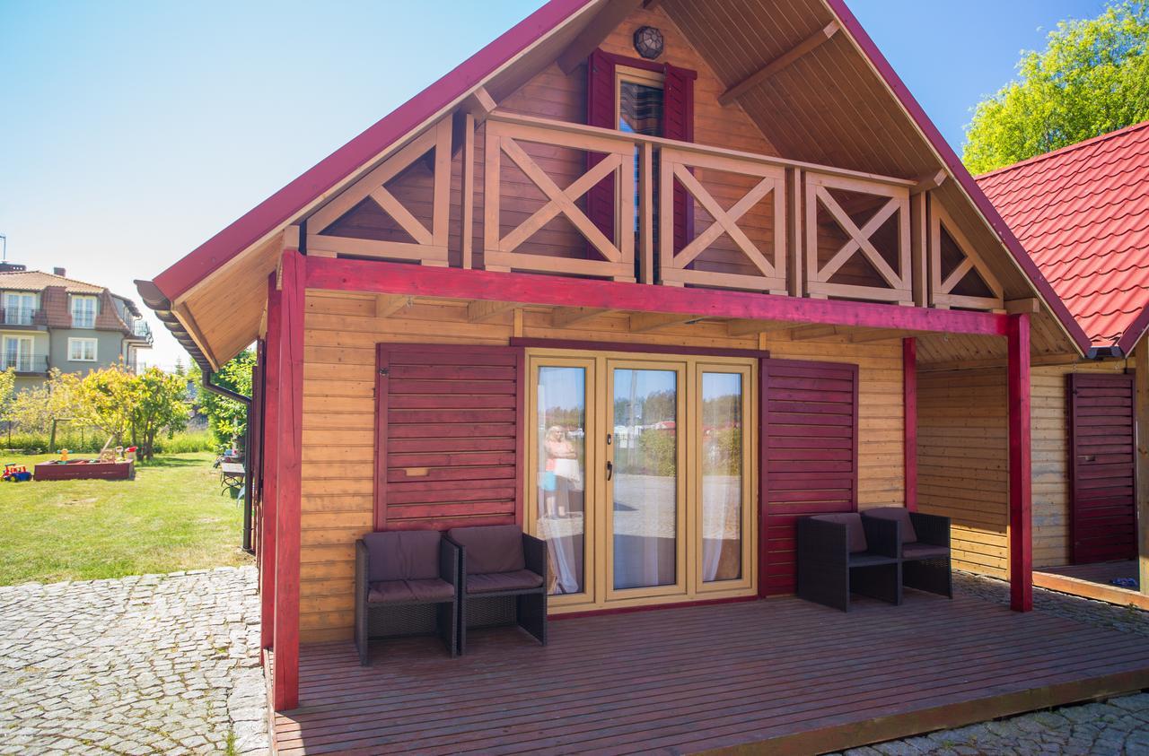 סרבינובו Villa Amber מראה חיצוני תמונה