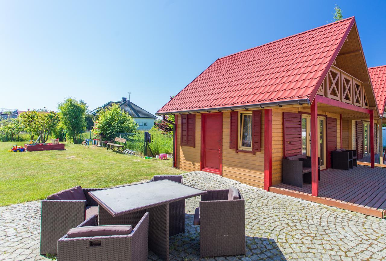 סרבינובו Villa Amber מראה חיצוני תמונה