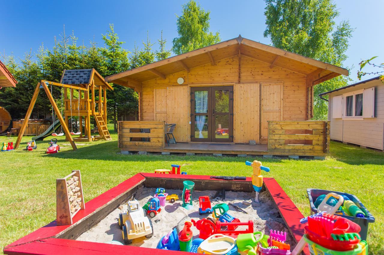 סרבינובו Villa Amber מראה חיצוני תמונה