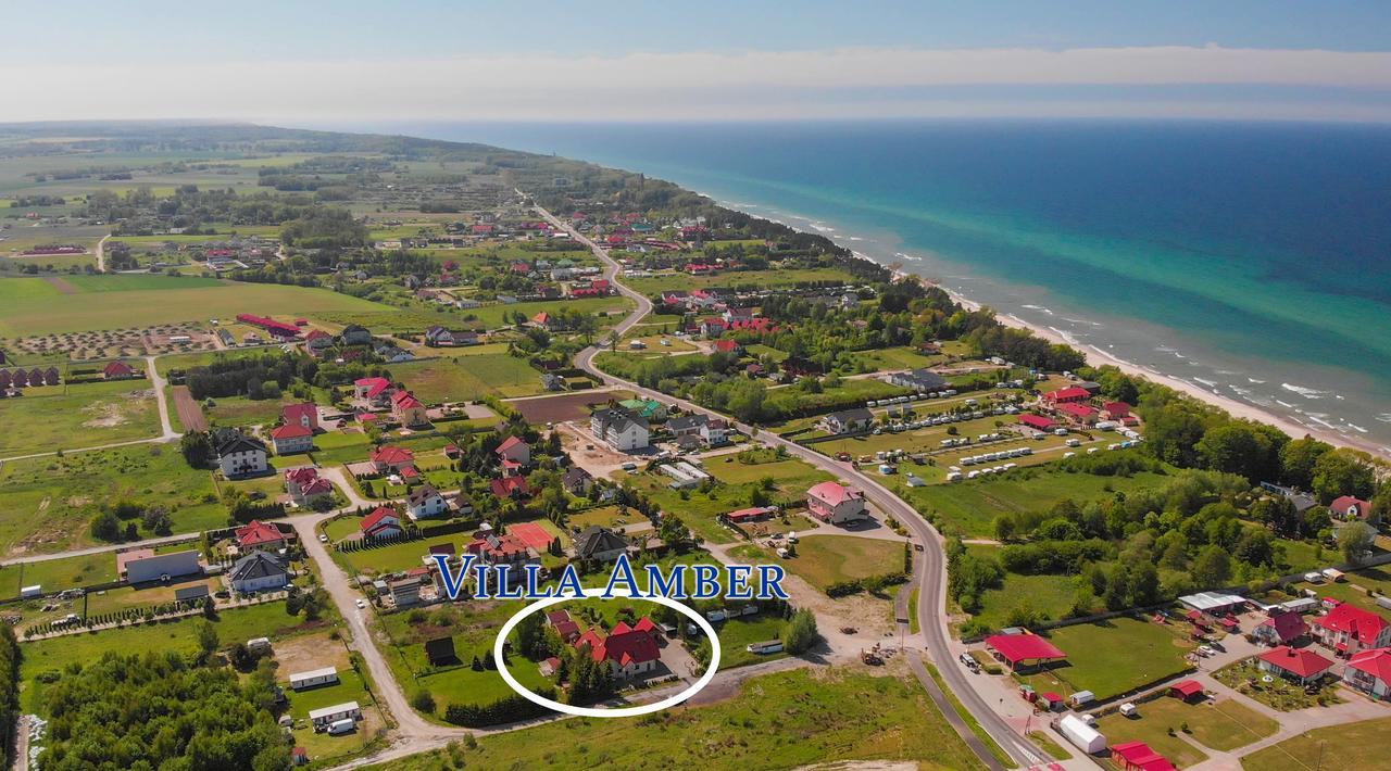 סרבינובו Villa Amber מראה חיצוני תמונה