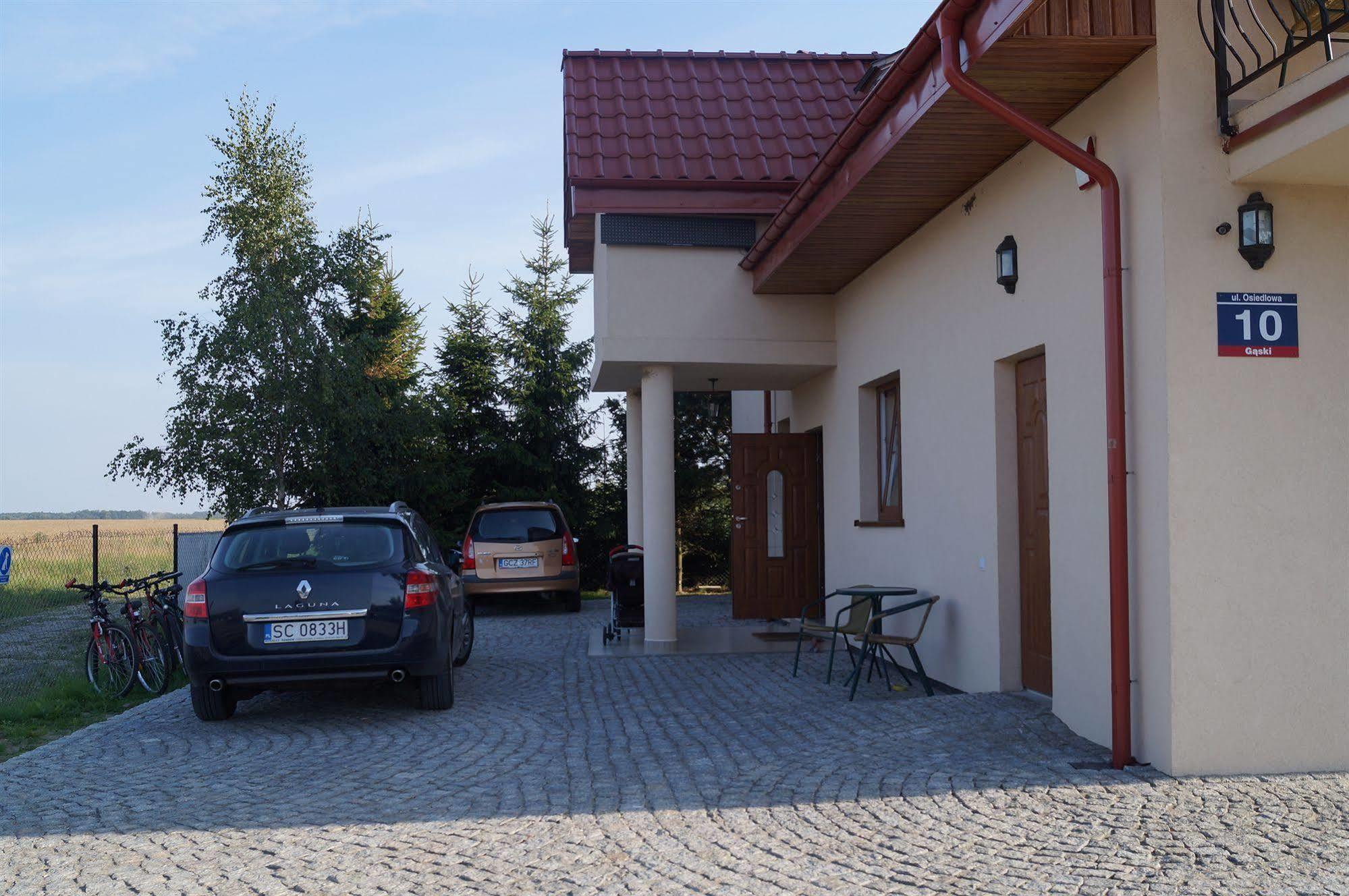 סרבינובו Villa Amber מראה חיצוני תמונה