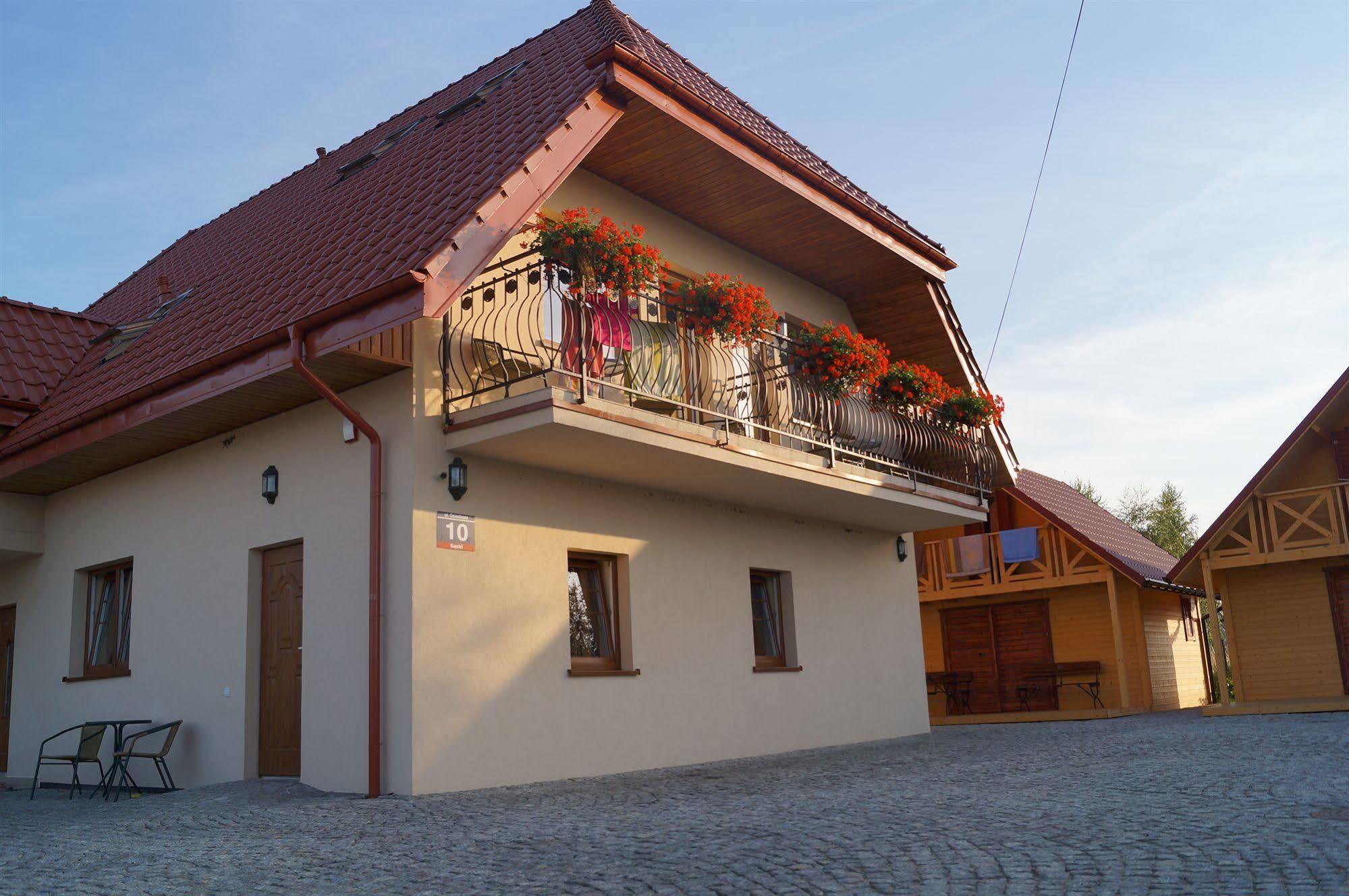 סרבינובו Villa Amber מראה חיצוני תמונה