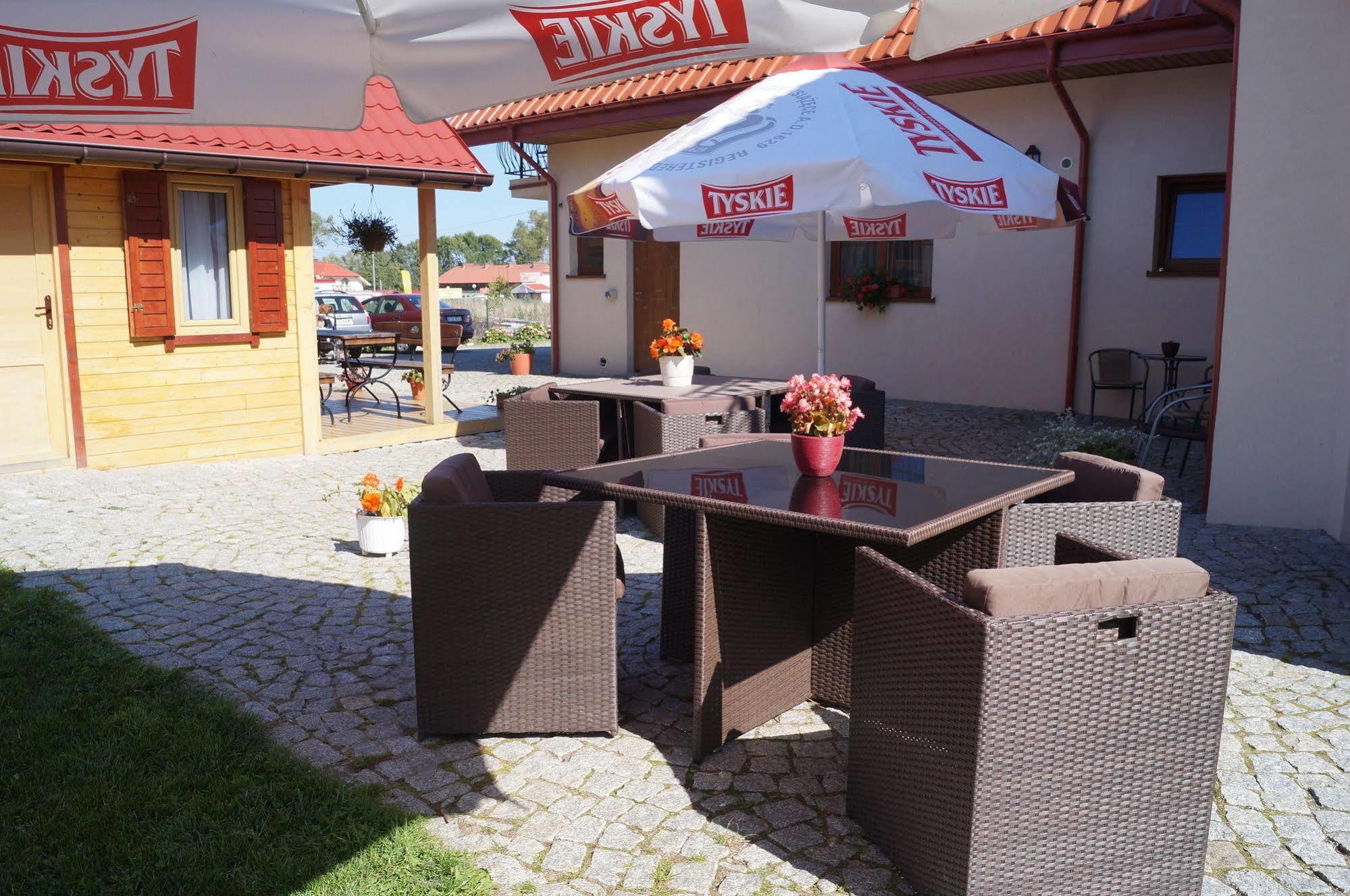 סרבינובו Villa Amber מראה חיצוני תמונה
