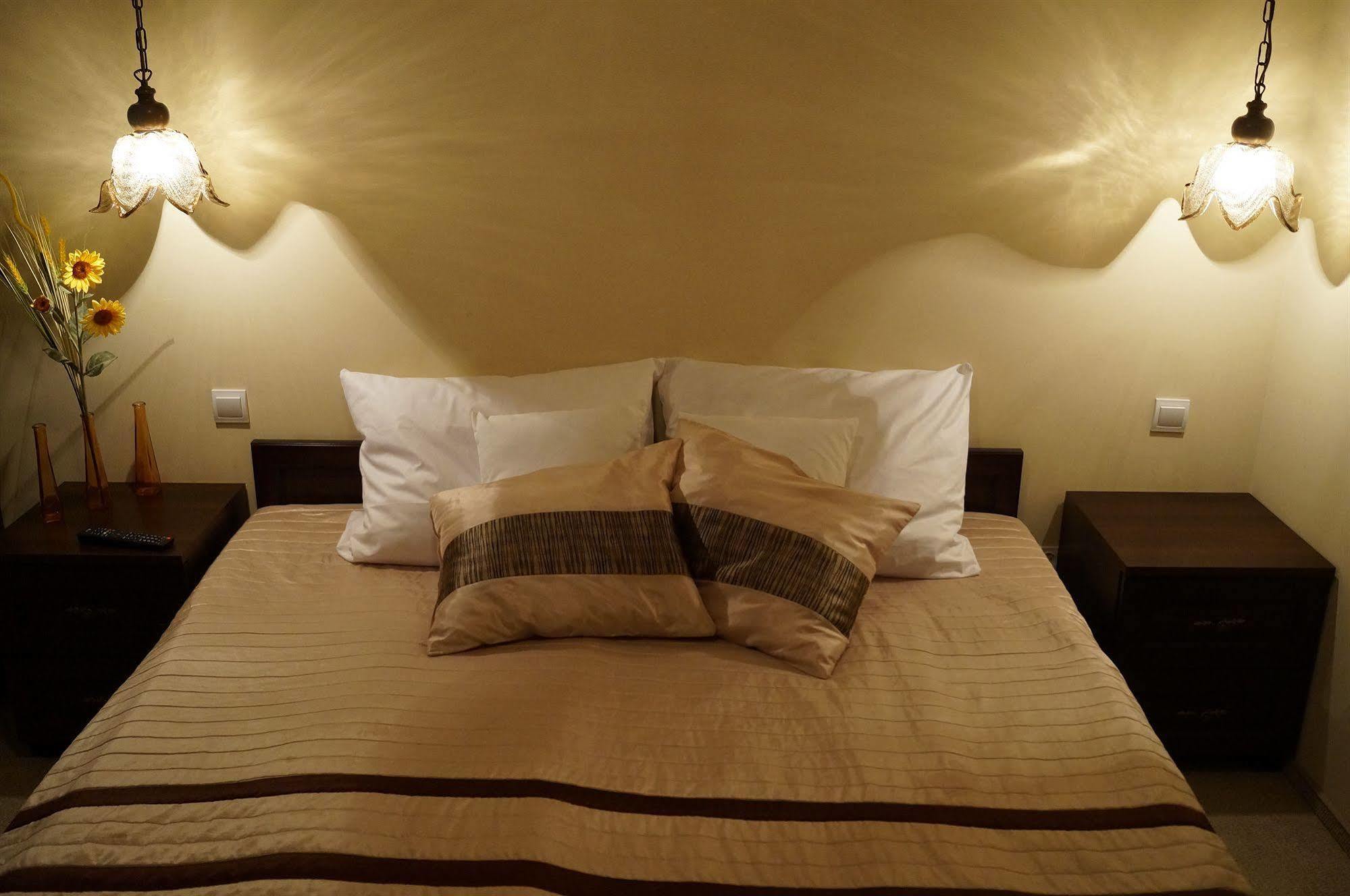 סרבינובו Villa Amber מראה חיצוני תמונה