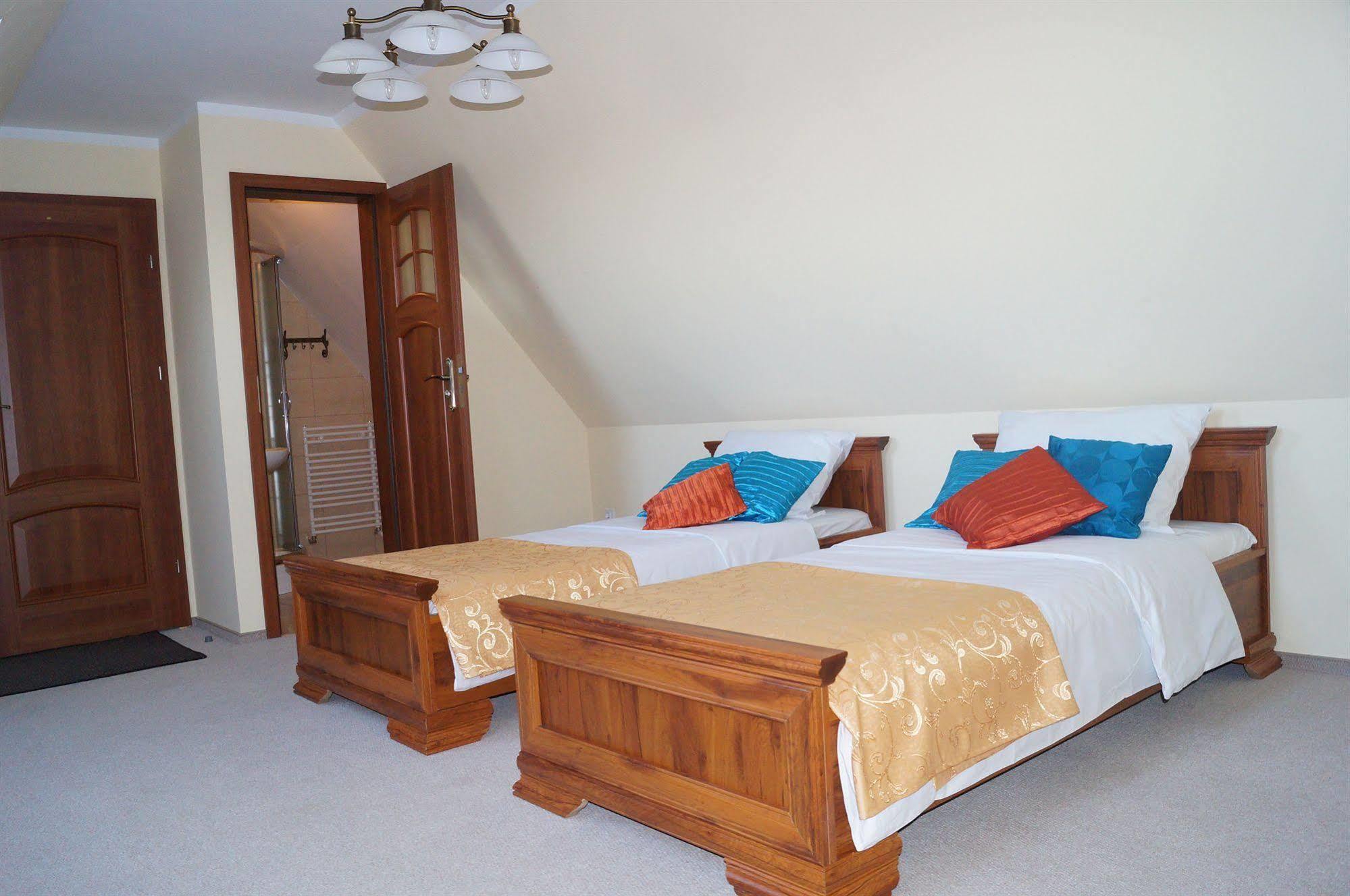 סרבינובו Villa Amber מראה חיצוני תמונה