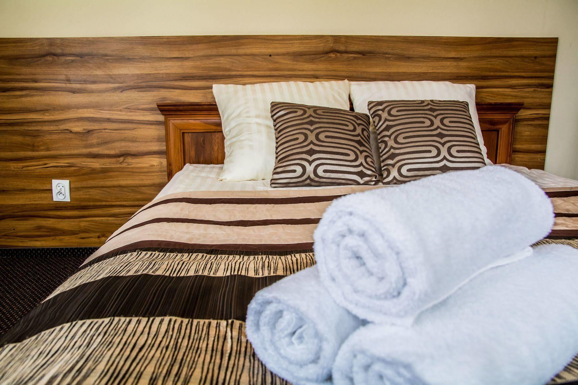 סרבינובו Villa Amber מראה חיצוני תמונה