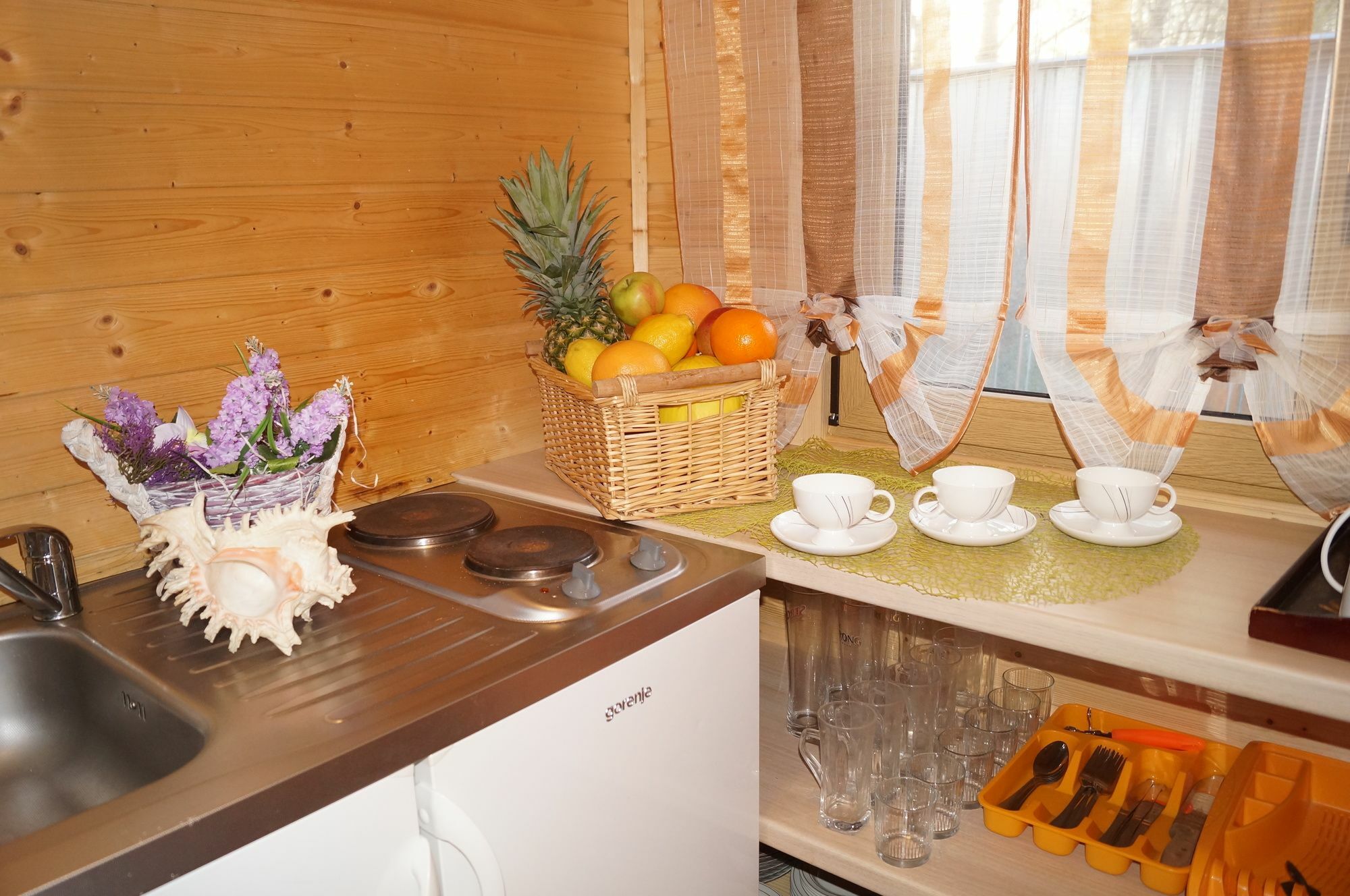 סרבינובו Villa Amber מראה חיצוני תמונה