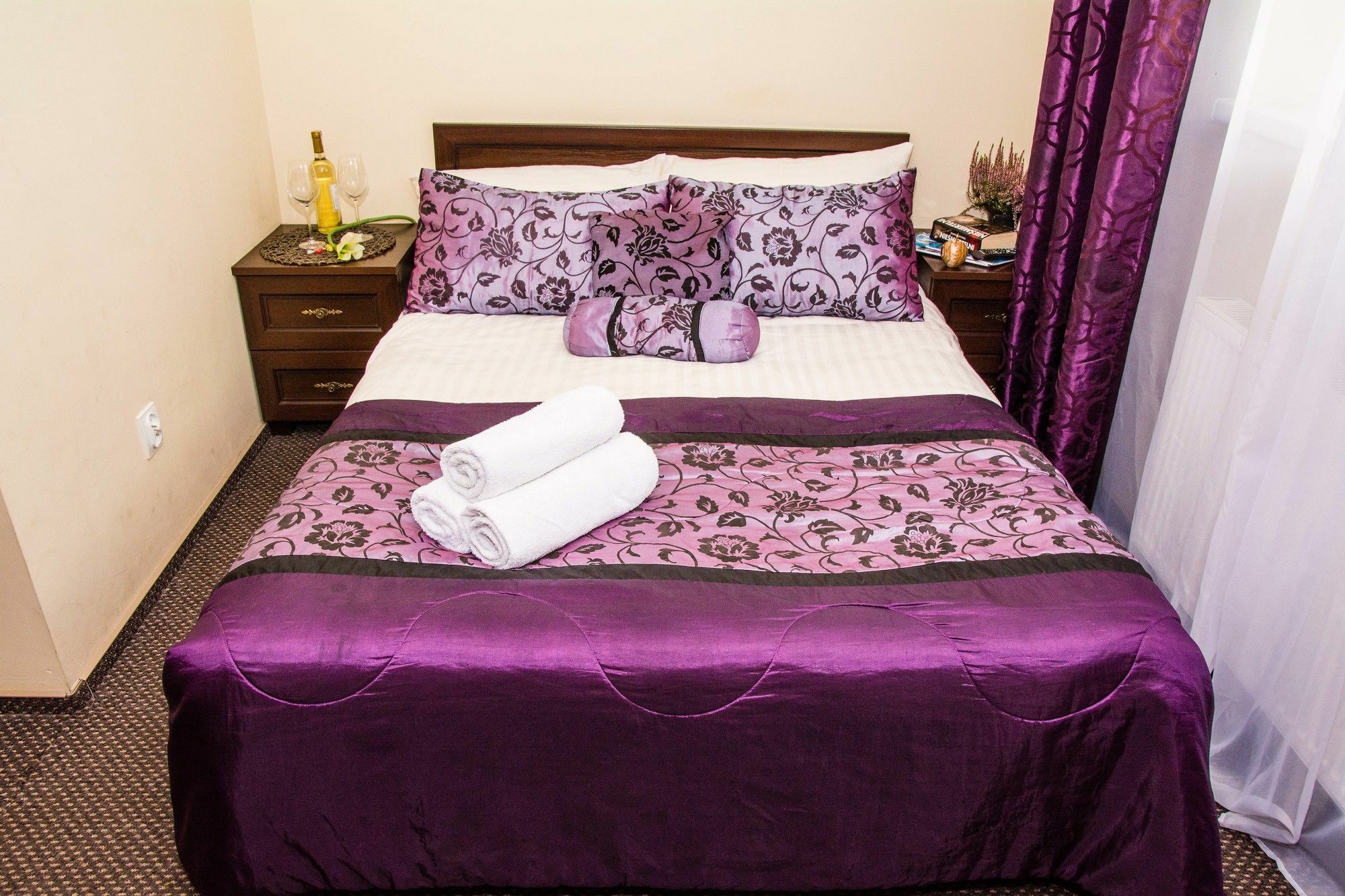 סרבינובו Villa Amber מראה חיצוני תמונה